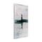 Stupell Industries Statue Of Liberty Reflection Wall Plaque, design by Robin Vandenabeele
